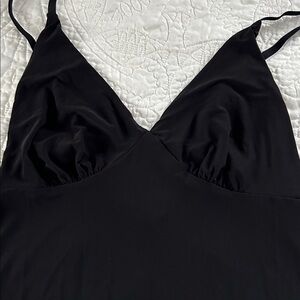 Ambrielle Black dress/ night gown